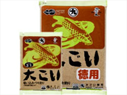 マルキュー／MARUKYU　大ごい（吸い込み・ウキ釣りエサ）