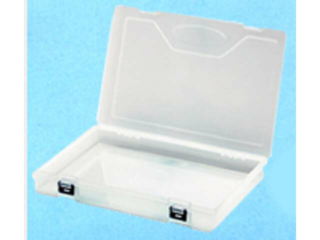 ・アイテムに合わせて、細かく思い通りに収納できます。（5．5mm）・ボックス本体と固定仕切りが通常の2倍以上の強度。・収納部を四方に、指先の形をしたアーム付。・アイテムを出し入れしやすい薄型タイプ。・コンポーネントタイプのため、システムバッ...