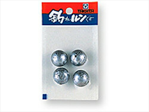 タカタ／TAKATA　釣れルンです　丸型パックオモリ　10号 - 20号