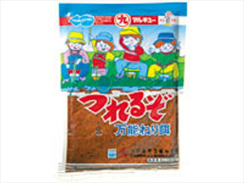マルキュー／MARUKYU　つれるぞ 万能ねり餌（くわせエサ）
