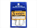 ƥ֡ACTIVE  顼ѡۥ磻 S WEIGHT