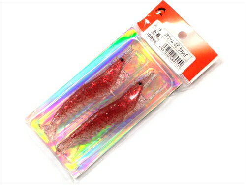 ナカジマ／NPK　リアワーム 105mm （ReaWorm）