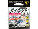 がまかつ/Gamakatsu 67199 A1 ボイルグレ ボイルカラー鈎 (単品バラ針)
