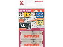 カツイチ/KATSUICHI BS-5 移動背カン仕掛 (2組入 鮎・友釣り用鼻カン仕掛け)