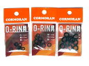 コーモラン／CORMORAN　O-RIN具　（ネコリグ・ワッキーリグ用リング　Oリンガー用　入数：10本）