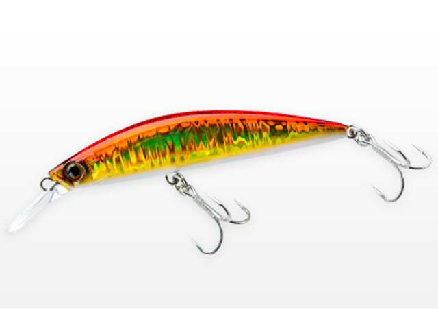 デュエル／DUEL ハードコア ヘビーミノー 110mm （自重：37g／シンキング シーバス用ミノー）