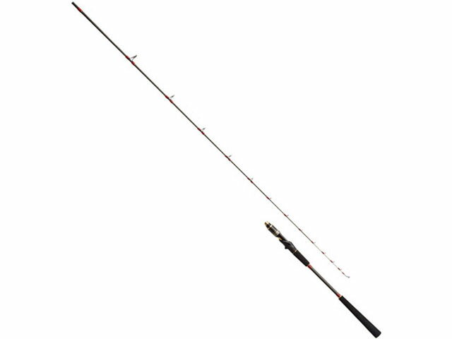 プロマリン／PROMARINE　ソルティーボートLT　50-180　（7：3調子　バットジョイント2ピース　外ガイド..