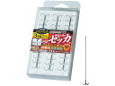 がまかつ/Gamakatsu 60115 バリューパック ナノスムースコート T1 セッカ 3本錨 (イカリ仕掛 入数:27本)