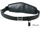 シマノ/SHIMANO AC-003T スタンダードベルト カラー:ブラック サイズ:フリー (鮎・友釣り用 鮎ベルト)