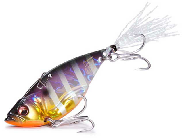 メガバス／Megabass　バイブレーションX　ダイナレスポンス　1／2oz　（58mm／シンキング　メタルバイブ／鉄板）