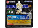 エコギア/ECOGEAR 熟成アクア 活アジストレート 2.3インチ 大盛 (入数:18本/60mm アジング用ワーム)