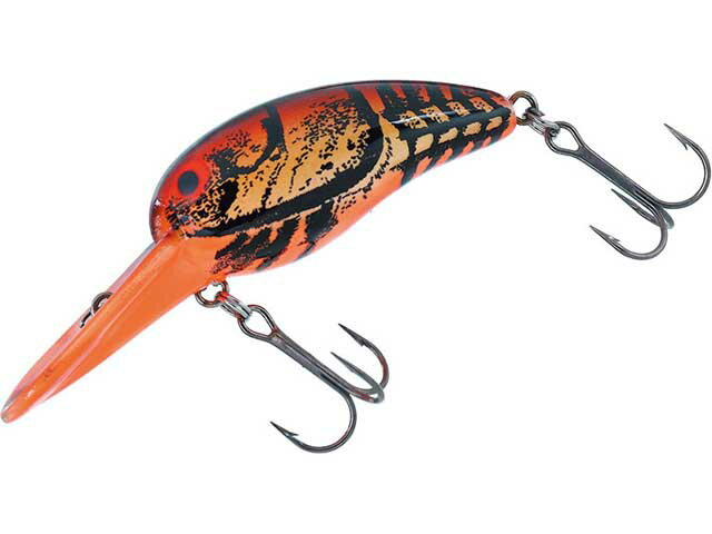 ダイワ／Daiwa　タイニーワイルドピーナッツ　（40mm／5．2g／潜行深度：約1．5m　ハイアピール　クラ..