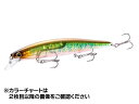 シマノ ZQ-K11T バンタム ワールドミノー 115SP フラッシュブースト (サスペンド 115mm 17g)
