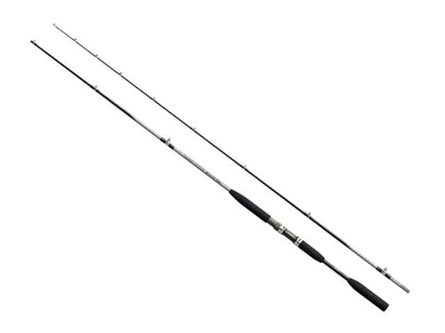 钓竿（旋转） - シマノ／Shimano　ホリデーマリン　64　50-270　（21年モデル　2ピース　6：4調子　汎用船竿）