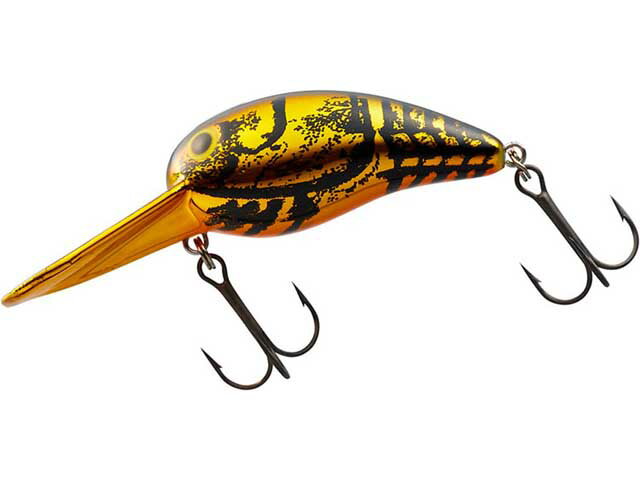 ダイワ　ラトリンタイニーワイルドピーナッツ（40mm／5．0g／潜行深度：約1．5m　ラトル入　ハイアピー..