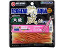 エコギア/ECOGEAR 熟成アクア 活アジコムシ 1.7インチ 大盛 (入数:18本/43mm アジング用ワーム)