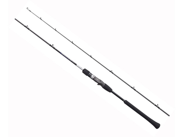 シマノ／Shimano グラップラー BB タイプ J B60-2 （21年モデル オフショア ジギング用ベイトロッド）