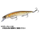 シマノ ZQ-M11U バンタム ワールドミノー 115F フラッシュブースト (フローリング 115mm 14g)