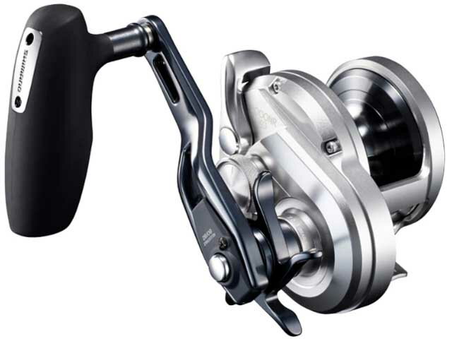 シマノ／SHIMANO　オシアジガー　2000NR XG　（右巻き