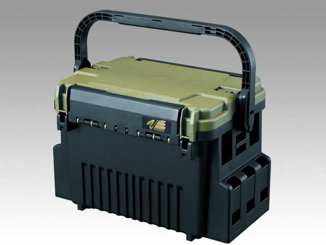 Fly Fishing Accessories - バーサス／VERSUS　VS-7090N　ノーマルカラー　（サイズ：約44×29×29cm　ルアー用タックルボックス）