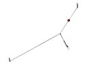 アマノ釣具 チドリ式天秤 No.305式 ニューZ型 シマアジ (全長:40cm 船釣り用天秤)(4)