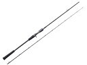 テンリュウ/TENRYU レッドフリップ RF6102B-MH/DK (バットジョイント2ピース スピニングロッド)