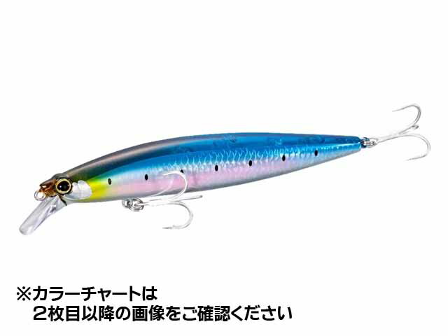 シマノ　XM-112R　エクスセンス　サイレントアサシン　120F 　ジェットブースト　（フローティング　120mm　19g）