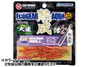エコギア/ECOGEAR 熟成アクア 活メバル シラス 2インチ 大盛 (入数:18本 46mm メバリング用ワーム)