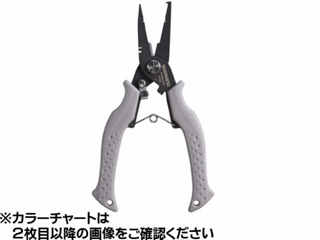 シマノ／Shimano　CT-541P　ADプライヤー　RH　TYPE-F　（釣り用プライヤー）
