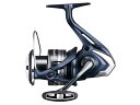 シマノ／Shimano ミラベル 4000XG （22年モデル スピニングリール T字ノブ EXハイギア）