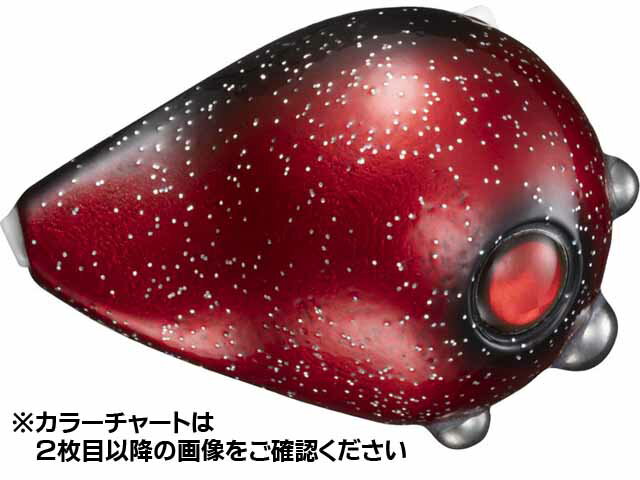 ダイワ／DAIWA　紅牙　カレント　ブレイカー　トリニティ　α　ヘッド　100g　（ヘッドのみ　タイラバ／..