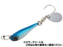 アクアウェーブ/AquaWave メタルマジックTG 30g (コーモラン タングステン製テールスピンジグ)