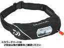 ダイワ/DAIWA DF-2222 インフレータブル ライフジャケット フリーサイズ (ウエストタイプ自動・手動膨脹式)