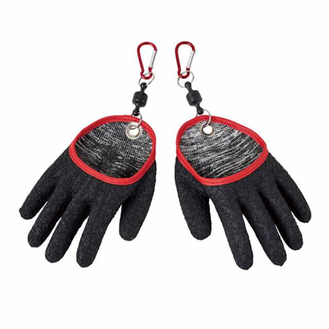 プロマリン／PROMARIN　ANP150　キャッチグローブ　（魚つかみ用　1枚／片手のみ　釣り用手袋）