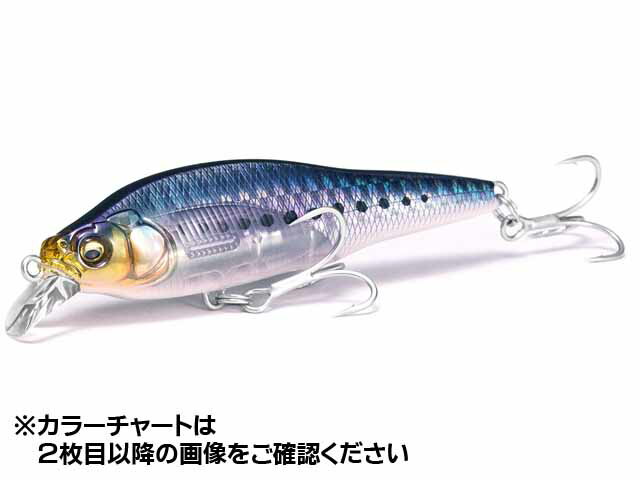 メガバス／Megabass X-80SW LBO シャロー （シンキング 82mm 12g シーバス用プラグ）