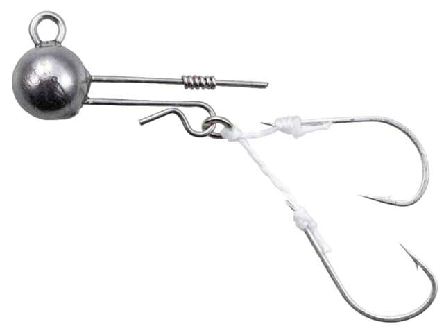 シマノ／Shimano　JK-T00V　カケガミ TG　カラー：ノーマル　（入数：2本　タングステン　アジング用ジグヘッド）