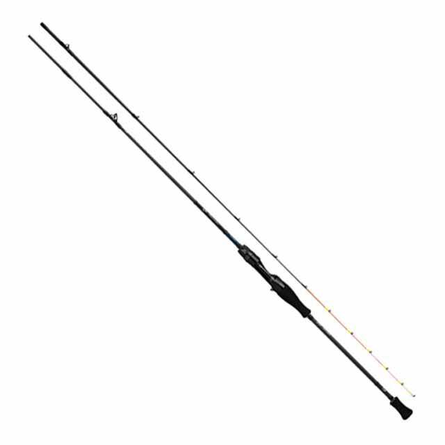 DAIWA／ダイワ　エメラルダス　AIR　イカメタル　N65LB-S　（2ピース　メタルスッテ用　ベ