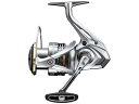 シマノ／Shimano セドナ 4000XG （23年モデル 深溝 EXハイギア T字ノブ 汎用スピニングリール）