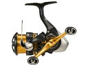 ダイワ／Daiwa レガリス LT2500S-DH （23年モデル 浅溝 ノーマルギア ダブルハンドル スピニングリール）