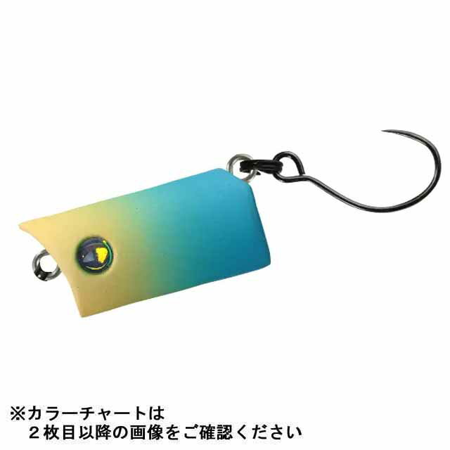 バスデイ／BASSDAY　ペレットペレット SS　（スローシンキング　20mm　1．9g　管釣りトラウト用プラグ）