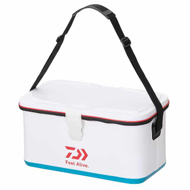 ダイワ／DAIWA タックルバッグCS 22L（K） （約D26×W47×H24cm 釣り用防水バッグ）