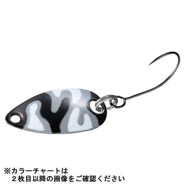 シマノ／SHIMANO　TR-C09R　カーディフ　ロールスイマー　カモエディション　0．9g...