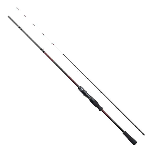 Fly Fishing Accessories - SHIMANO／シマノ　セフィア　SS　メタルスッテ　R-B66H-S　（24年モデル　2ピース　ベイトロッド）