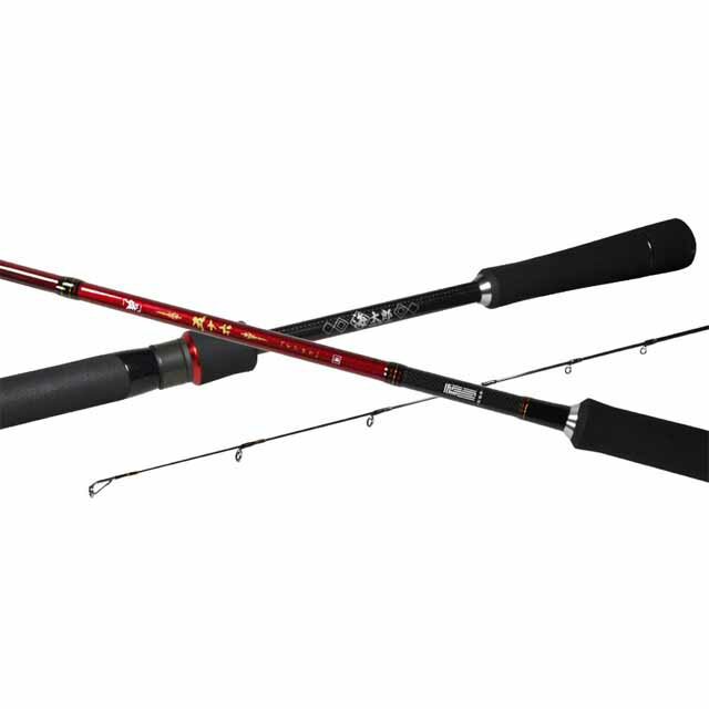 Rakuten - issei／イッセイ　海太郎　「碧」　五十六　IUS-832MLS-F　（2ピース　ロックフィッシュロッド）