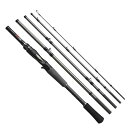 SHIMANO/シマノ UNFIX B66H-5 (24年モデル ユニフィックス 5ピース ベイトロッド)