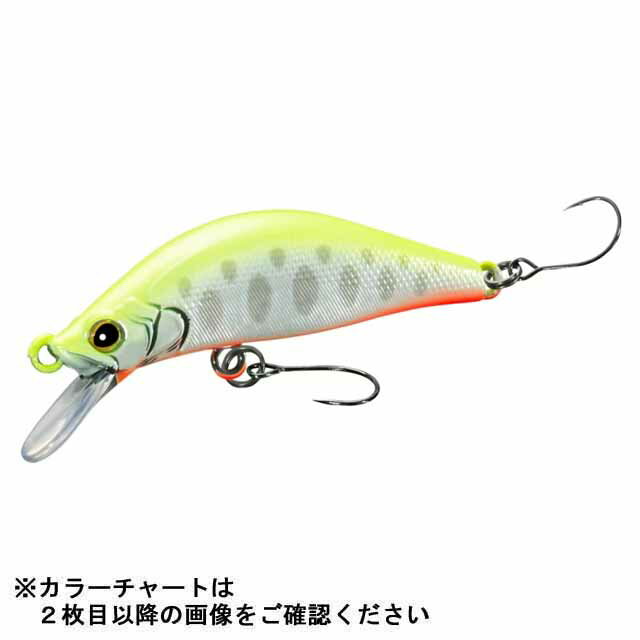 シマノ／SHIMANO ZN-245X リフレイン 45XS ボトムスペック（エクストラシンキング 45mm 6．2g）