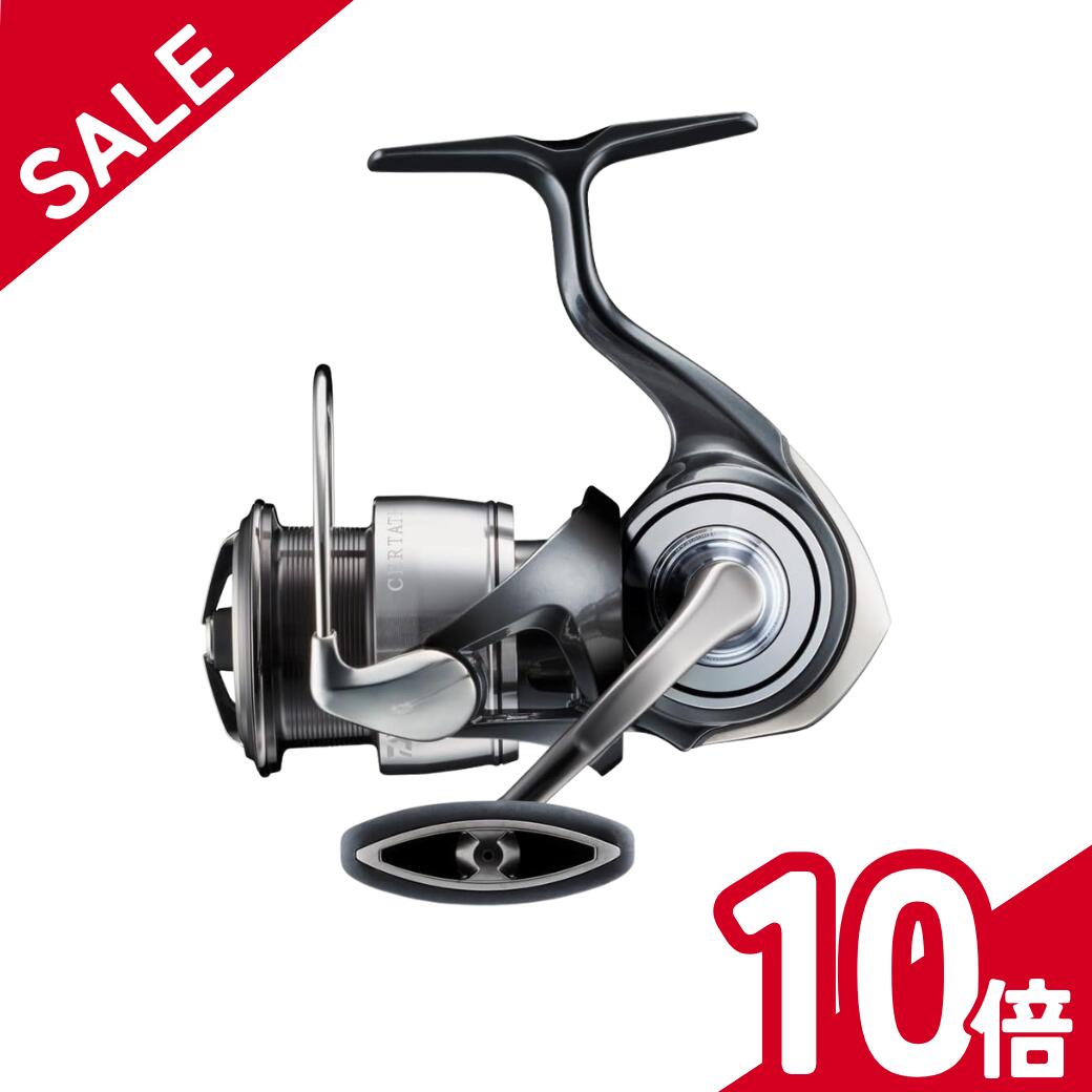 ダイワ／Daiwa　セルテート　LT4000-CXH　（24年モデル　ギア比：6．2　スピニングリール）
