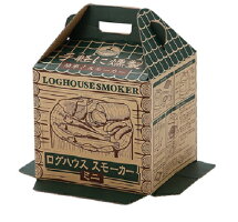 UG1053ログハウススモーカーセットミニ