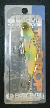 【ブロビス】　タイニードロップ　ニンブル15g　07Gキャンディー