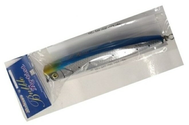 【フラッシュユニオン】バブルアーティスト180　#004 AlumiFlashIwashi